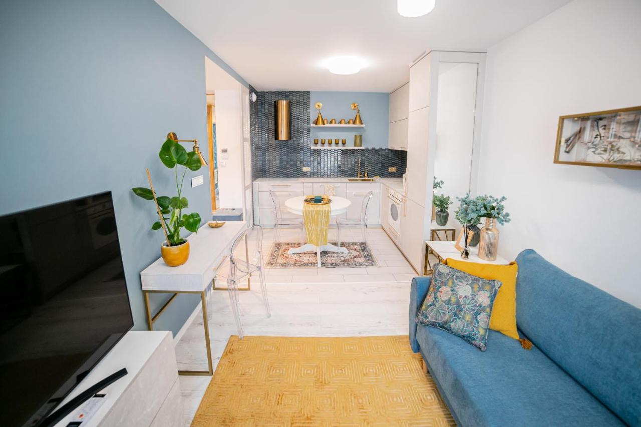 Kazimierza Wielkiego Luxury Apartment Красков Екстериор снимка