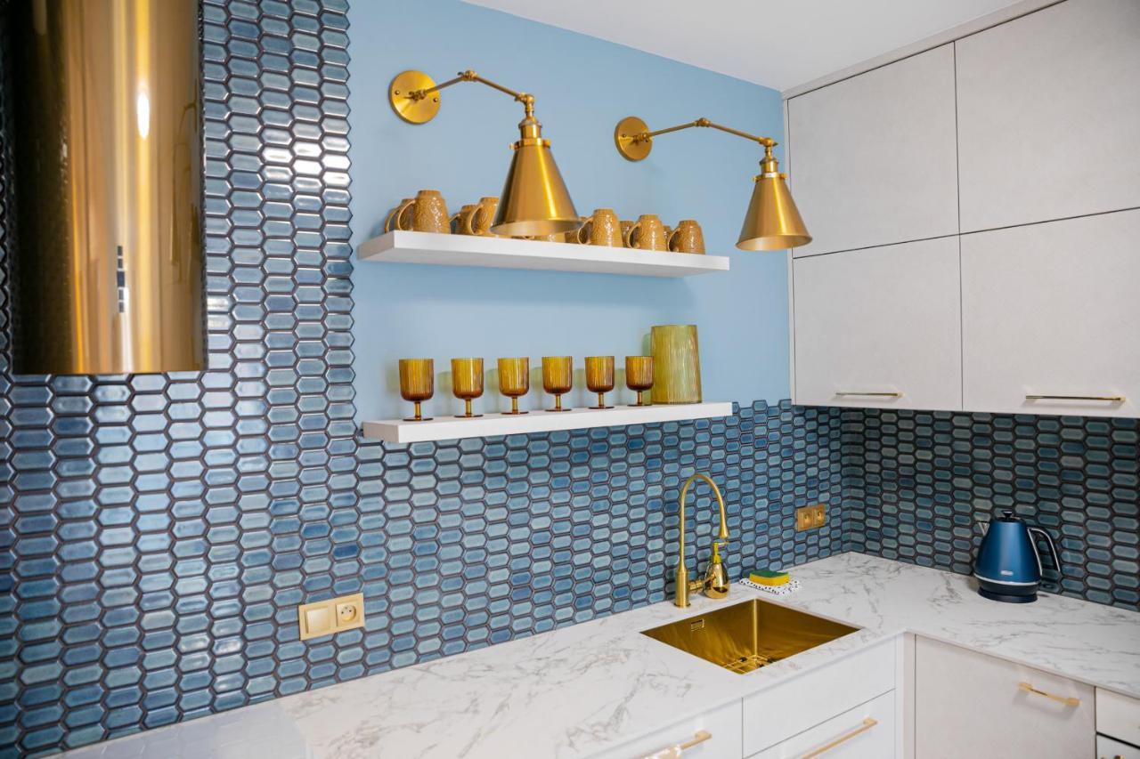 Kazimierza Wielkiego Luxury Apartment Красков Екстериор снимка