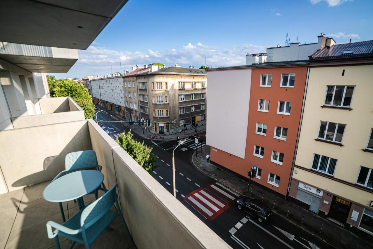 Kazimierza Wielkiego Luxury Apartment Красков Екстериор снимка