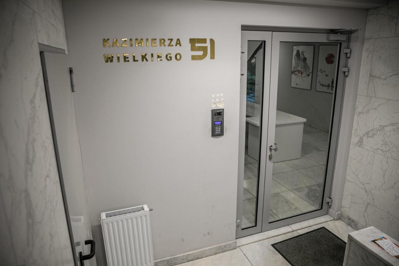 Kazimierza Wielkiego Luxury Apartment Красков Екстериор снимка